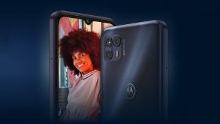 Motorola Moto G50 5G a debutat într-o nouă versiune, cu procesor diferit şi schimbare de design