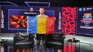 [UPDATE: Macedonia de Nord este noua Campioană Europeană la Counter-Strike] România luptă pentru titlul de Campioană Europeană la Counter-Strike astăzi de la ora 21:00; Iată cum se poate urmări evenimentul