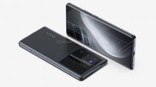vivo X70 Pro+ își face apariția în randări detaliate!  Aflăm și detalii despre specificațiile noului camera-phone
