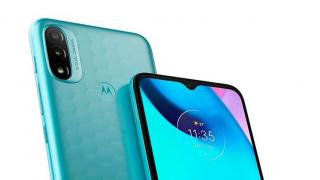 Motorola Moto E20 apare listat în GeekBench și are confirmate dotările cheie