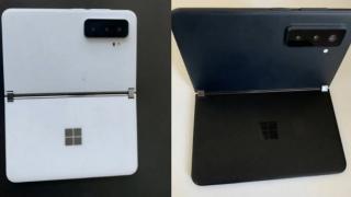 Microsoft Surface Duo 2 apare în clasamentele GeekBench, semn că lansarea se apropie