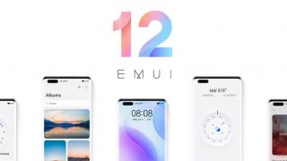 Huawei anunţă EMUI 12, cu extra funcţii de colaborare, modificări de interfaţă