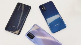 Honor X20 Max ar fi un phablet cu display de 7.2 inch în diagonală și CPU Dimensity 1100; Terminalul va debuta curând
