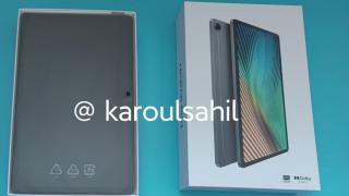 Realme Pad își face apariția într-o imagine reală; Tableta apare în Geekbench, iar o parte dintre dotări sunt dezvăluite