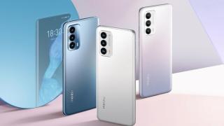 Meizu 18s și 18s Pro își fac apariția în baza de date TENAA; Avem imagini și specificații