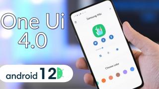 One UI 4.0 Beta va sosi pe seria Galaxy S21 în septembrie, bazat pe Android 12