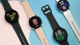 Samsung a lansat o aplicație WalkieTalkie compatibilă cu noile smartwatch-uri Galaxy Watch 4