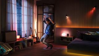 Signify lansează noi soluții Philips Hue pentru iluminare inteligentă; Spotify este acum integrat în aplicația Hue Sync pentru sincronizarea muzicii