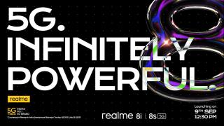 Realme 8s 5G și 8i vor debuta pe 9 septembrie; Ar putea fi anunțată și tableta realme Pad