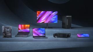 ASUS anunţă noi produse pentru creatori, din gama ProArt: ProArt Station PD5, ProArt Display OLED PA32DC + altele