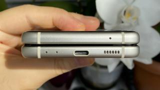 Samsung Galaxy Z Flip 3 5G: Baterie ştirbită de Snapdragon 888, refresh rate