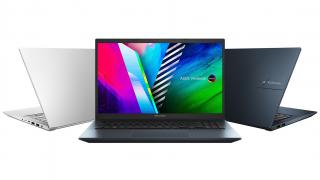 ASUS a lansat notebook-urile Vivobook Pro 14 și 15 OLED; Vin cu grafică RTX 3050, WiFi 6 și sunet Harman Kardon