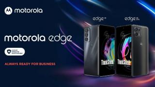 Motorola lansează variante Business ale telefoanelor Edge 20 şi Edge 20 Lite; Ce au deosebit?