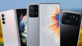 Top 10 smartphone-uri în Trending pe Mobilissimo.ro în luna august 2021: doua telefoane cu cameră selfie sub ecran + un ultra flagship