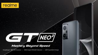Realme GT Neo 2 este confirmat oficial! Lansarea va avea loc în următoarele zile