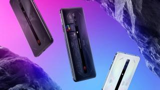 Nubia Red Magic 6S Pro a debutat oficial! Telefon de gaming cu procesor Snapdragon 888+, 18 GB de RAM și spate transparent