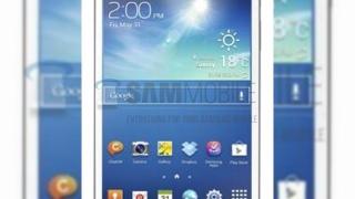 Samsung Galaxy Tab 3 8.0 ajunge pe web sub formă de imagini, specificații