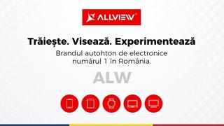 Visual Fan SA (Allview) începe să ofere acţiuni gratuite investitorilor, pentru majorarea capitalului social