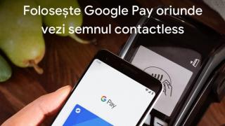 Ziua cea mare este aici: Aplicația Google Pay disponibilă acum în România pentru plăți contactless cu telefonul sau ceasul