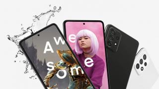 Preț și disponibilitate Samsung Galaxy A52s în România