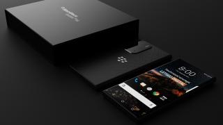 BlackBerry Evolve X2 își face apariția în randări concept; Pregătește compania un camera-phone?