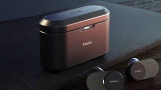 Philips Sound prezintă căştile premium TWS Fidelio TI, cu ANC, IPX4, LDAC