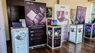 ASUS a implementat ecrane OLED pe toate gamele de laptopuri și le-am încercat; Iată primele impresii!