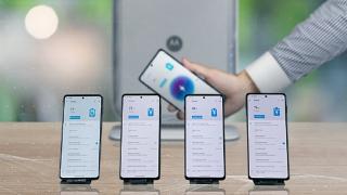 Motorola prezintă noua generație de încărcare wireless! Poate alimenta până la 4 smartphone-uri de la o distanță de 3 metri
