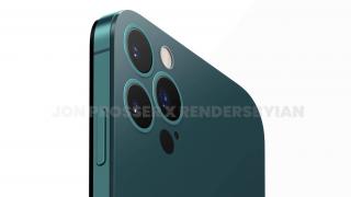 iPhone 14 Pro Max a primit deja randări concept: renunţă la protuberanța camerei şi breton