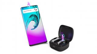 Lenovo a lansat Smart Wireless Earbuds; Căști in-ear de buget cu ANC și autonomie de până la 25 de ore