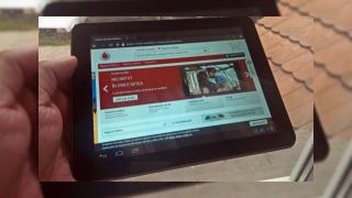 Vodafone lansează programul „O tabletă pentru fiecare român” - oferind achiziționarea produselor selectate din gamă cu plata în rate