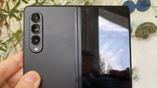 Samsung Galaxy Z Fold 3 5G: Camera oferă aceeaşi performanţă ca la Z Fold 2 5G, poate cu un mic upgrade noaptea