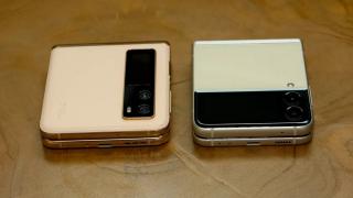 TCL abandonează dezvoltarea smartphone-ului pliabil rival pentru Samsung Galaxy Z Flip 3; Costurile de producție ar fi prea mari