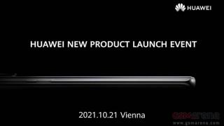 Huawei va lansa un nou produs la Viena pe 21 octombrie; Debut european pentru P50 sau Nova 9?