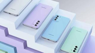 Samsung Galaxy S21 FE apare cu procesorul Exynos 2100 în Google Play Console