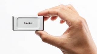 Kingston XS2000 este un nou SSD rezistent şi portabil, cu interfaţă USB 3.2 Gen 2x2