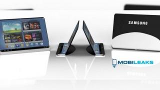 Tableta Samsung cu ecran flexibil edge to edge devine o imagine mai apropiată de realitate, bazată pe un brevet!