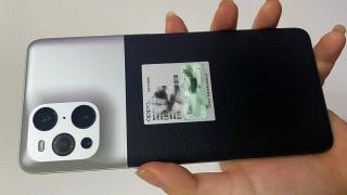 OPPO colaborează cu cei de la Kodak pentru lansarea unui cameraphone, un Find X3 Pro ediție limitată (Photographer Edition)