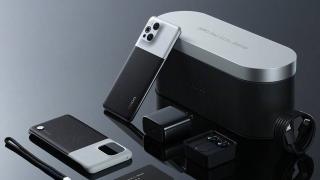 OPPO Find X3 Pro Photographer Edition primește noi teasere; Va avea accesorii Kodak și o cutie cu design inedit