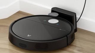 Aspiratorul robot Viomi V-SLAM VXVC05-SJ primește o nouă reducere; Are mop și costă acum sub 150 euro (+livrare rapidă)