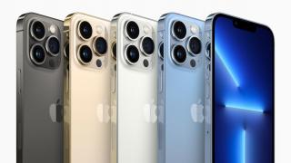 iPhone 13 Pro şi 13 Pro Max devin oficiale: ecrane cu refresh rate de 120 Hz (ProMotion), baterii mai mari, stocare de 1 TB