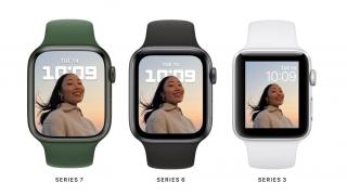 Apple Watch Series 7 devine oficial! Cel mai rezistent smartwatch din portofoliu este aici cu un display mai generos, muchii înguste și încărcare rapidă