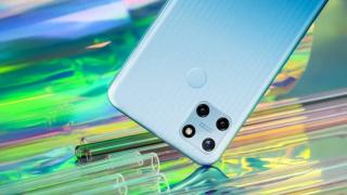 Realme C25Y este primul telefon de buget echipat cu o cameră de 50 mpx; Costă doar 140 euro