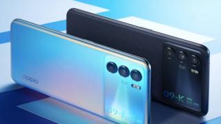 Noi imagini oficiale cu OPPO K9 Pro apar online înaintea lansării de săptămâna viitoare