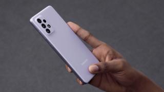 Samsung pregătește primul telefon mid-range din portofoliu ce aduce cameră de 108 megapixeli: Galaxy A73