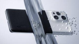 OPPO a lansat Find X3 Pro Photographer Edition (Kodak) şi o versiune EKG de Watch 2