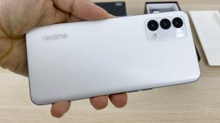 realme GT Master Edition: Hardware de realme GT 5G Lite