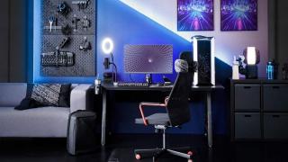 IKEA România va pune în vânzare mobilierul pentru gameri co-dezvoltat cu ASUS ROG; Am discutat cu oficiali IKEA despre noile produse