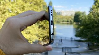 realme GT Master Edition: Acustică mono, cu 4 moduri de egalizare şi înalte plăcute