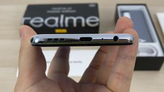 realme GT Master Edition: Conectivitate pregătită pentru streaming, gaming cu latență redusă